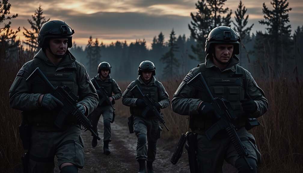 German Forces Face Deadly Risks Deploying to NATO Eastern Flank to Deter Russia