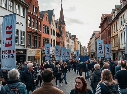 Polls Suggest Possible AfD Majority in Saxony-Anhalt, Highlighting Voter Potential Shift