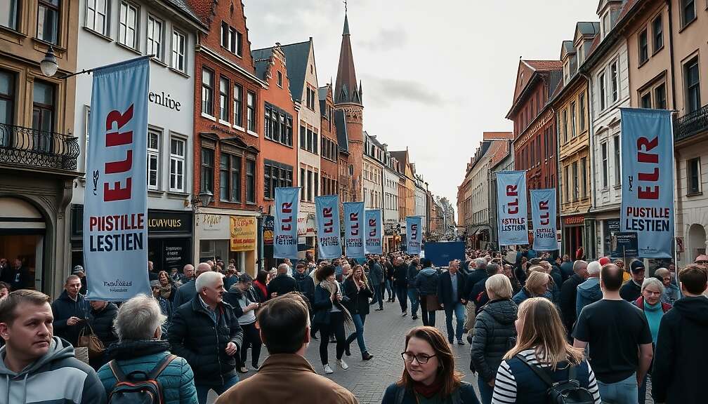 Polls Suggest Possible AfD Majority in Saxony-Anhalt, Highlighting Voter Potential Shift