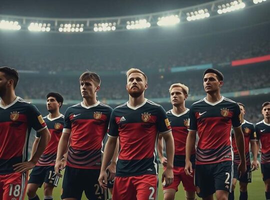 Study Reveals Low Expectations for 2026 World Cup Glory
