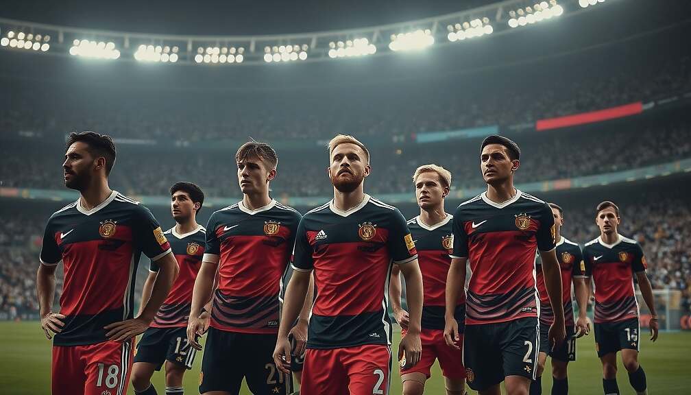 Study Reveals Low Expectations for 2026 World Cup Glory