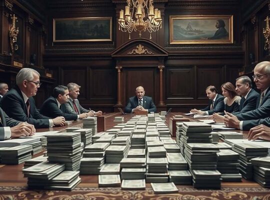 Politicians' Pensions Criticized for Exceeding Average Citizen Retirement Benefits