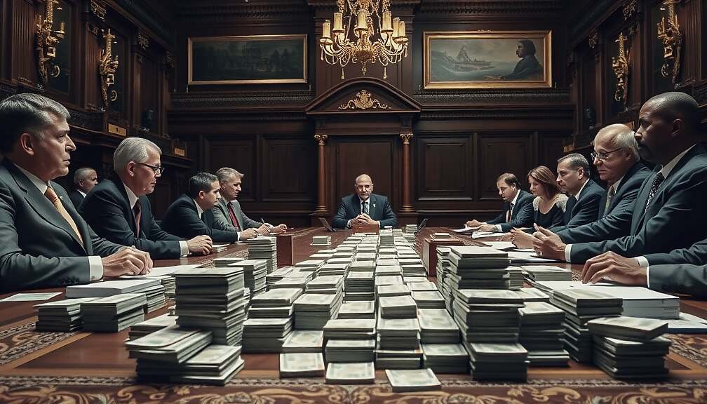 Politicians' Pensions Criticized for Exceeding Average Citizen Retirement Benefits