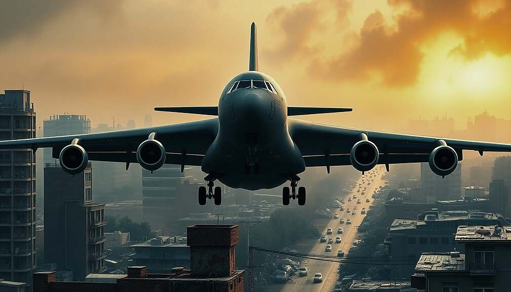 German Military Puts Six Airbus Planes On Standby for Venezuela Earthquake Relief Mission