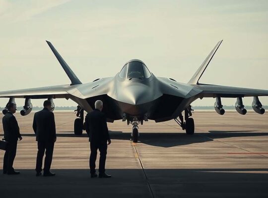 Germany Halts Joint Fighter Jet Program with France Amid Partnership Collapse
