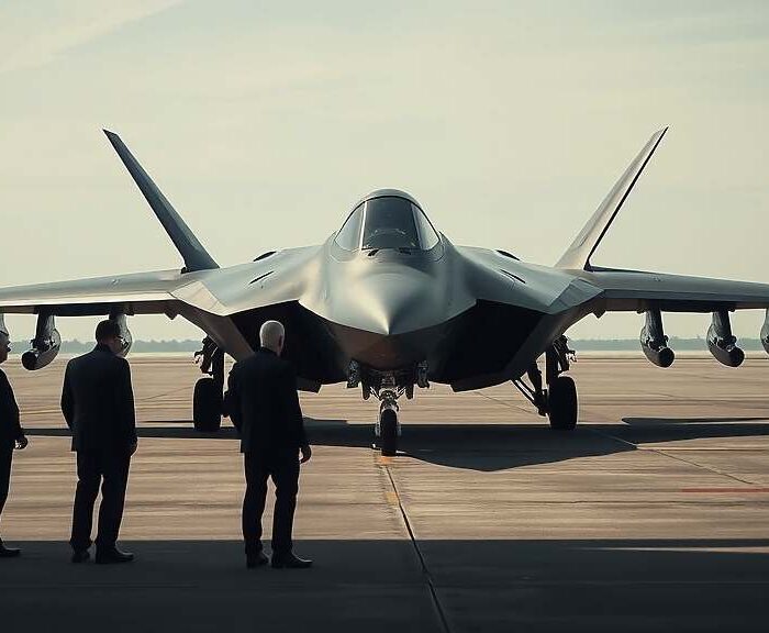 Germany Halts Joint Fighter Jet Program with France Amid Partnership Collapse