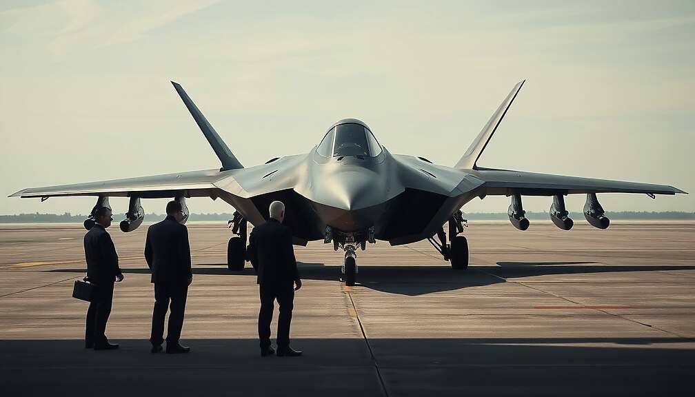 Germany Halts Joint Fighter Jet Program with France Amid Partnership Collapse