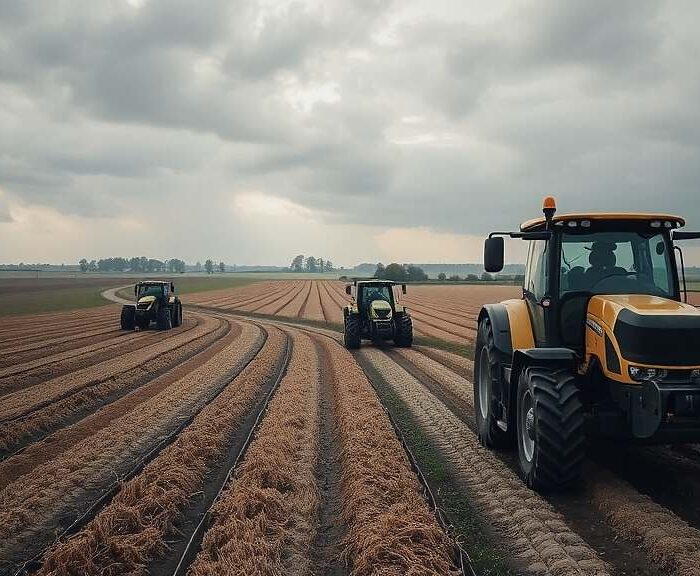 Farmers' Union Warns of Economic Crisis from Ending Tax-Free Minijobs in Pension Reform