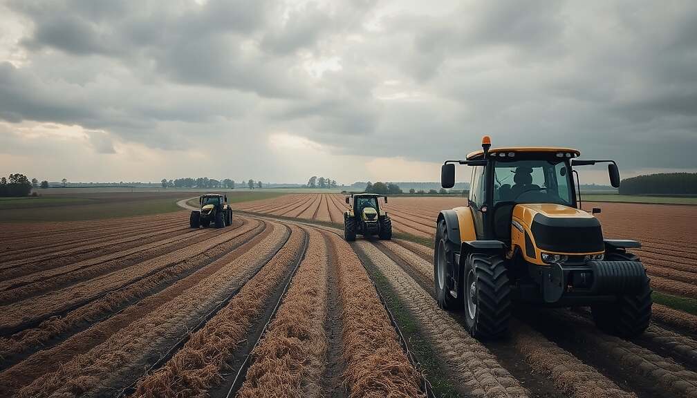 Farmers' Union Warns of Economic Crisis from Ending Tax-Free Minijobs in Pension Reform
