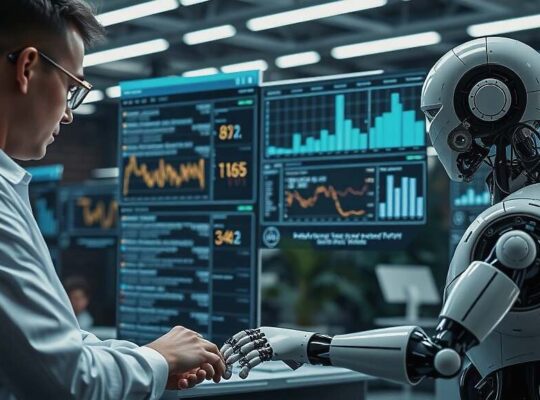 AI Adoption Sees Companies Replacing Skilled Workforce With Less Qualified, Tech-Assisted Staff