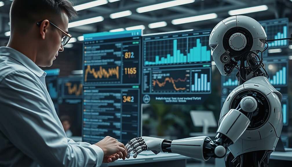 AI Adoption Sees Companies Replacing Skilled Workforce With Less Qualified, Tech-Assisted Staff