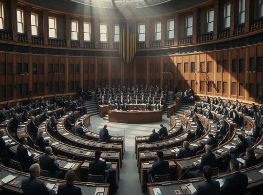 Business Leaders Urge Bundestag to Cancel Summer Recess for Urgent Economic Reforms