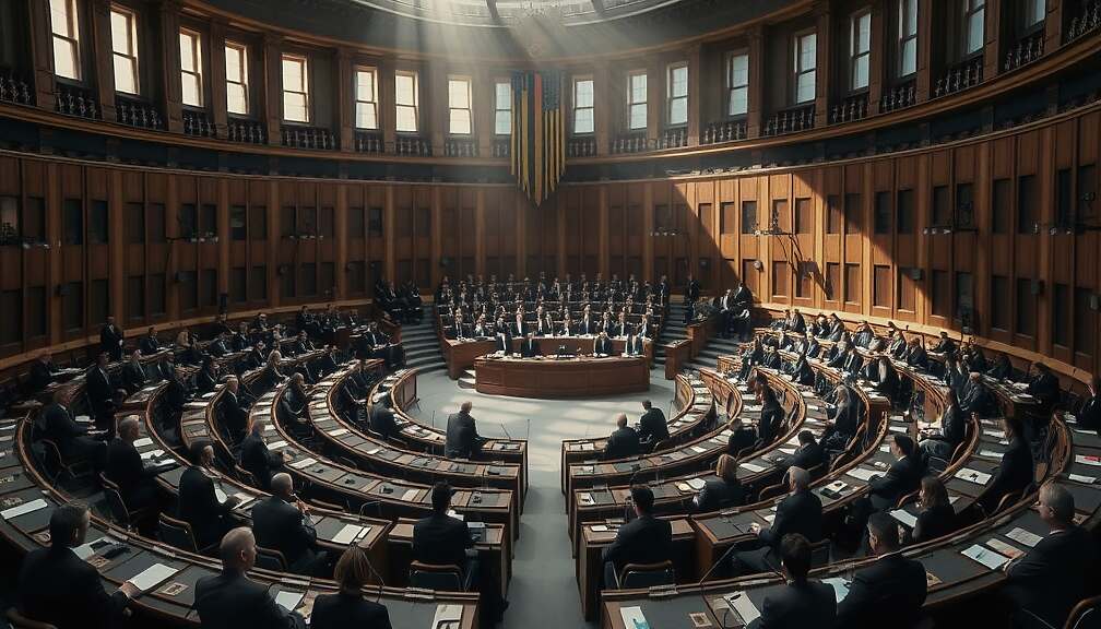 Business Leaders Urge Bundestag to Cancel Summer Recess for Urgent Economic Reforms