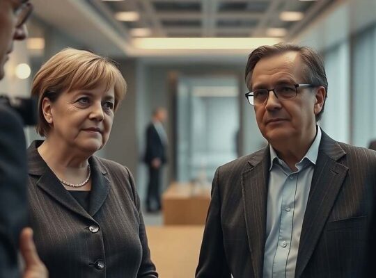 Merkel Urges Patience with Merz Government Amid Global Challenges and Social Media Scrutiny