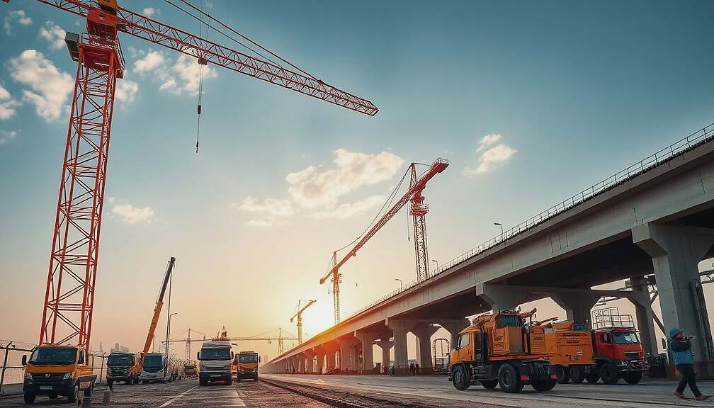 German Minister Welcomes Infrastructure Law to Accelerate Projects Despite Nature Conservation Concerns