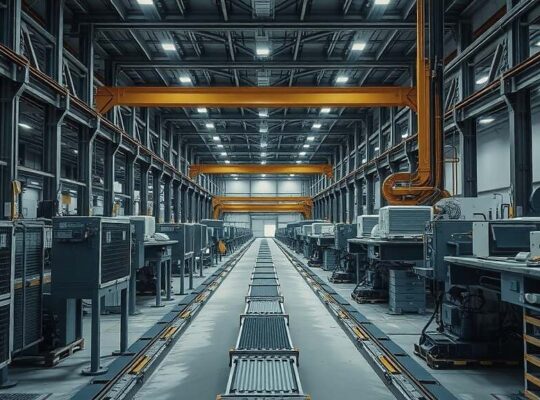 Material Shortages Intensify in German Industry Amid Geopolitical Supply Strain
