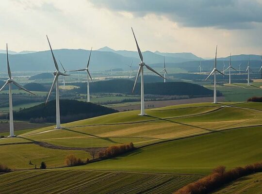 Bavaria Demands Federal Wind Power Support to Unblock Energy Projects and Reform Green Energy Act