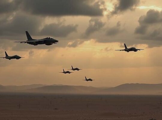 Trump Urges Israel and Iran to Halt Aerial Attacks Amid Escalating Conflict