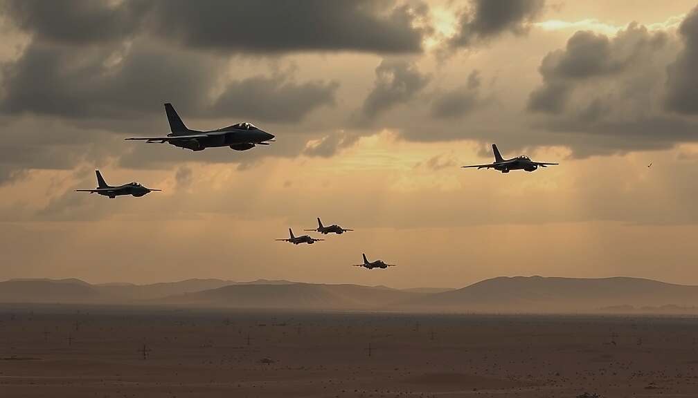 Trump Urges Israel and Iran to Halt Aerial Attacks Amid Escalating Conflict