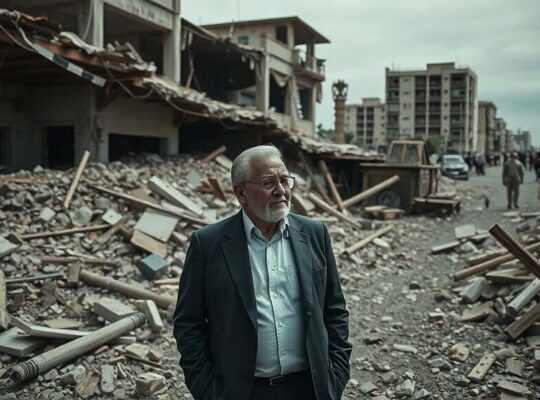 German Politician Offers Solidarity and Aid Following Devastating Venezuela Quake