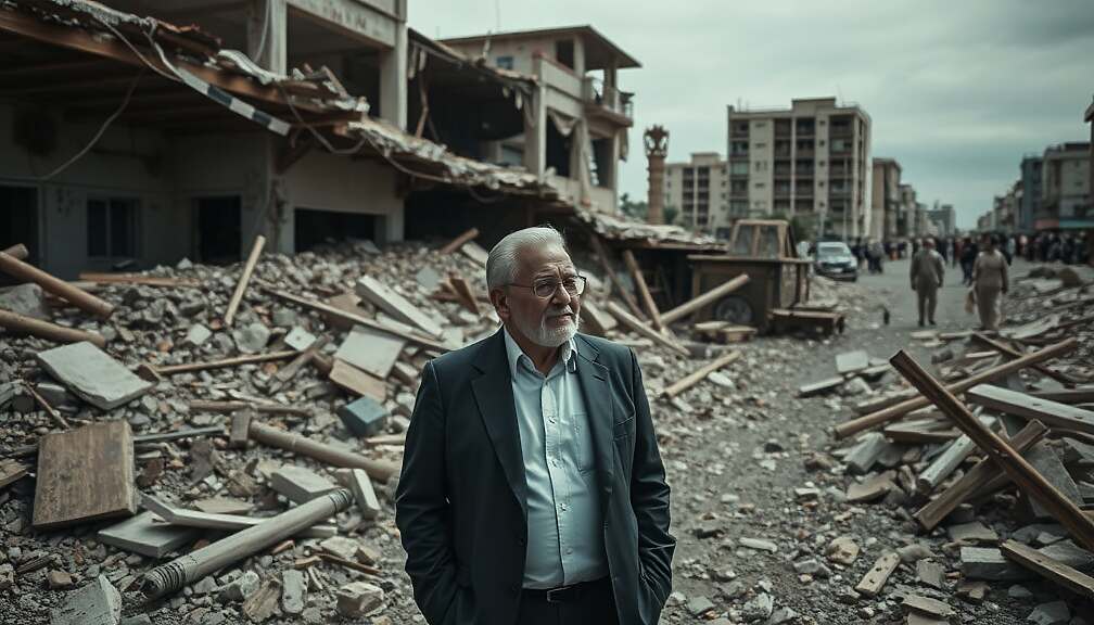 German Politician Offers Solidarity and Aid Following Devastating Venezuela Quake
