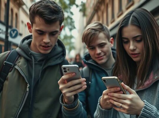 UK Imposes Sweeping Ban on Social Media for Youth Under 16 to Protect Mental Health