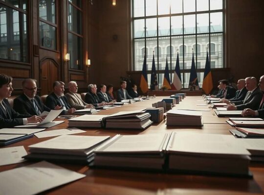 Merz Demands Sharp Cut to EU Budget, Warns Against Further Debt