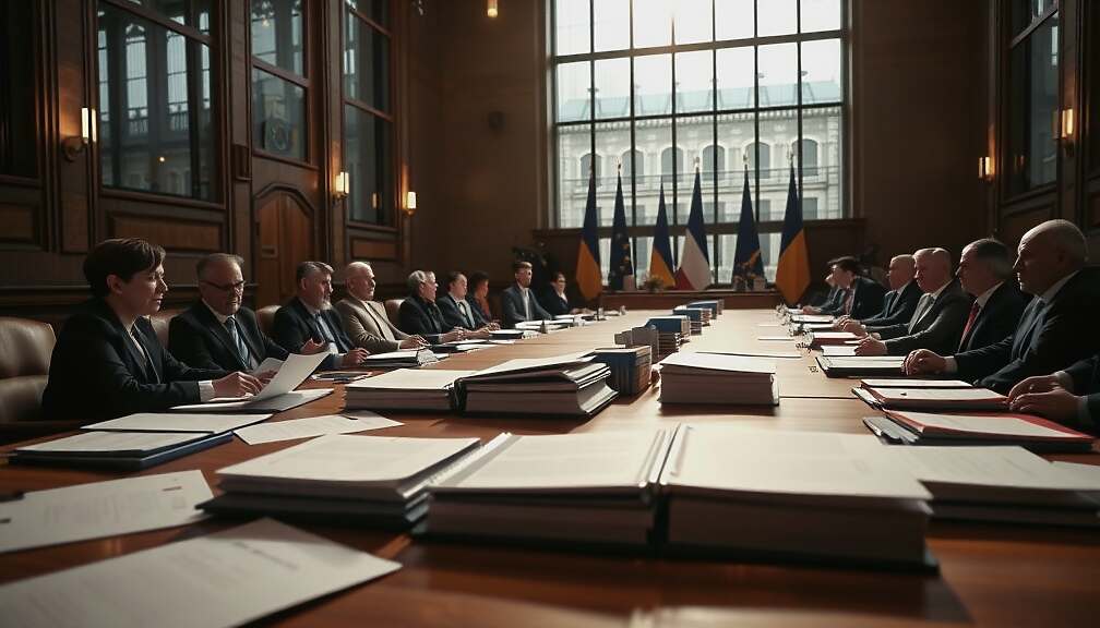 Merz Demands Sharp Cut to EU Budget, Warns Against Further Debt