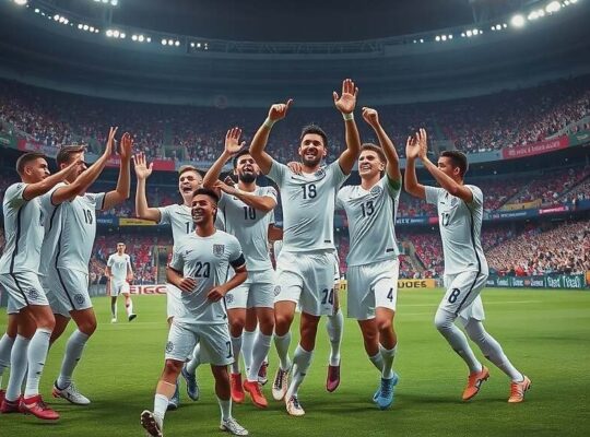 England Downs Croatia 4-2 in WM Opener, Securing Strong Start