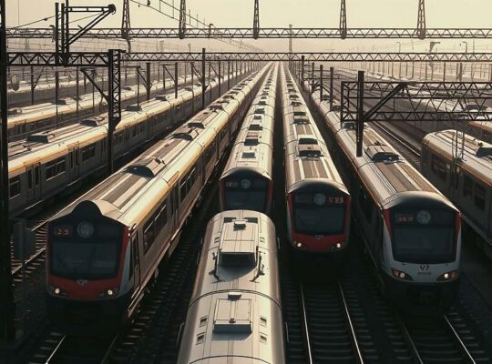 German Union Holds Rail Chief Accountable After Nationwide Digital Communication Disruption