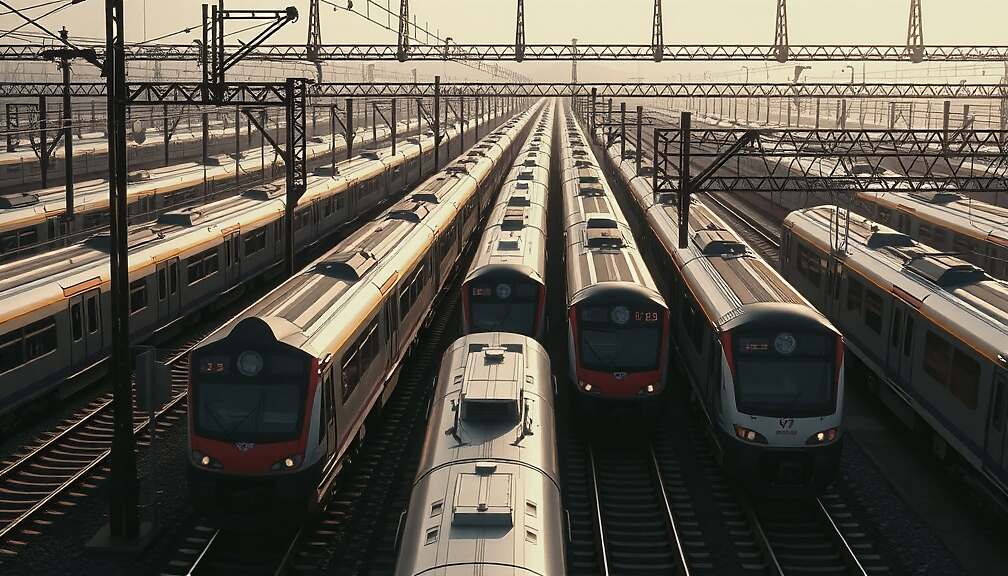 German Union Holds Rail Chief Accountable After Nationwide Digital Communication Disruption