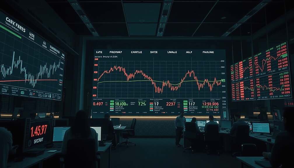 Iran Talks Collapse Dragging DAX Down Amid Geopolitical Oil Fears