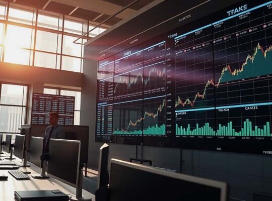 Dax Rises Amid Tech Optimism After Micron Beats Expectations