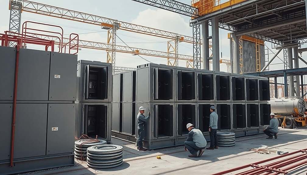 Municipal Energy Providers Accelerate Investment in Battery Storage Solutions