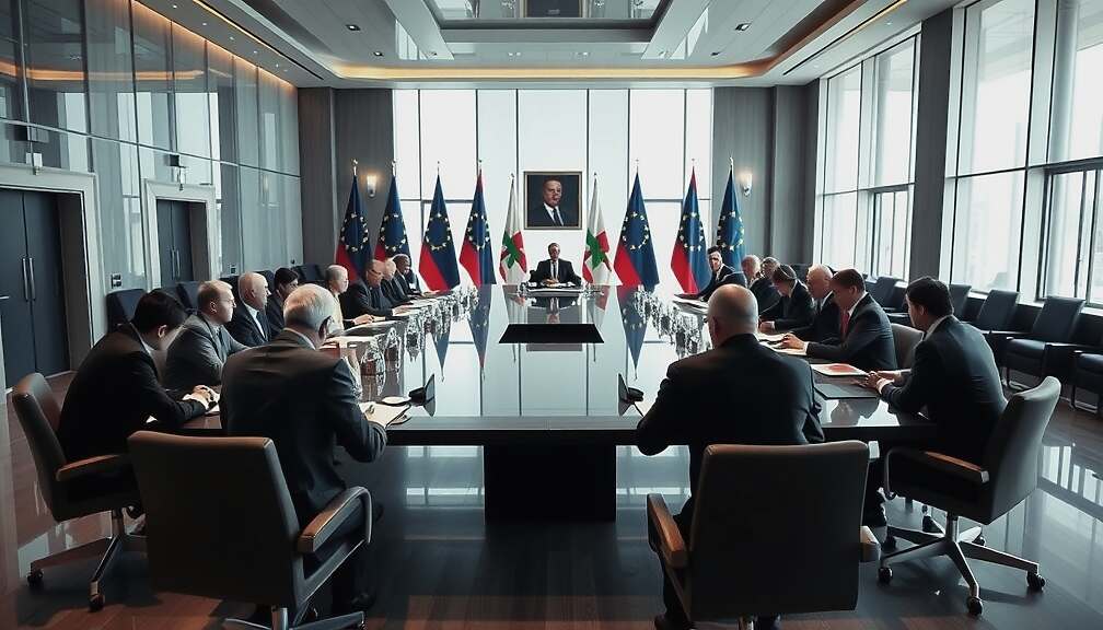War Costs Intensify Economic Pressure on Russia Amid EU Talks on Ukraine Support