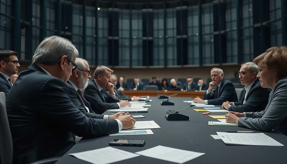 Linke MPs Demand End to Salary Cap Debate, Calling for Fair Process