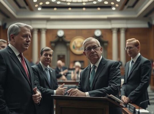 Linken Chief Slams Coalition Over Tank Discount Expiration and Demands Green Policies