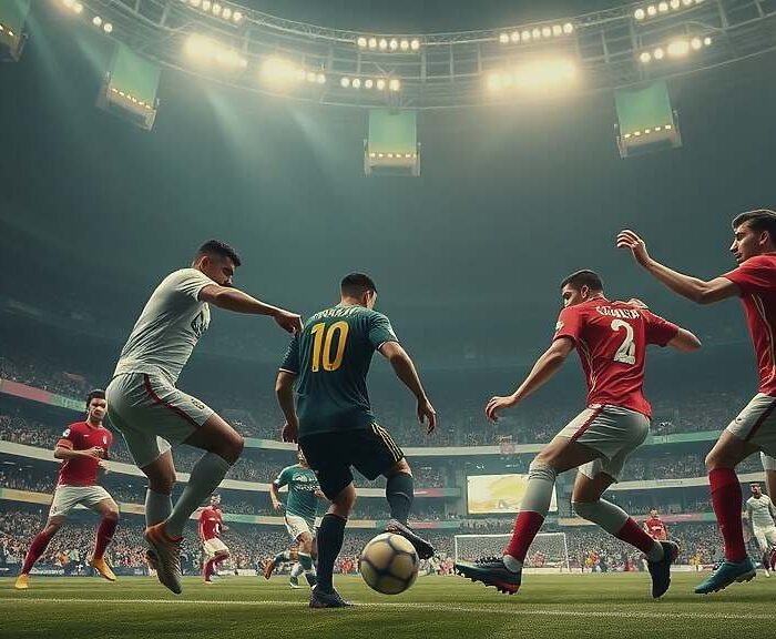 World Cup Action: Belgium and Egypt Share 1-1 Draw in Group Opener