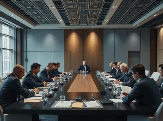 CDU Seeks Clear Economic Path at High-Level Summit: Competitiveness, Taxes, and Bureaucracy Key