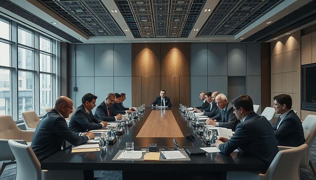 CDU Seeks Clear Economic Path at High-Level Summit: Competitiveness, Taxes, and Bureaucracy Key