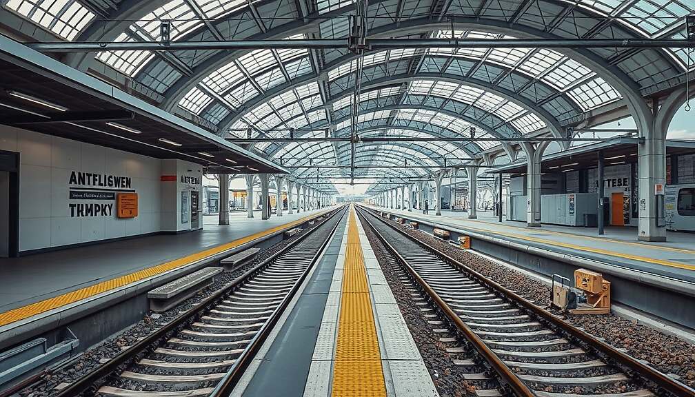 Deutsche Bahn Sees Initial Success in Multi-Million Euro Upgrade for Enhanced Cleanliness and Safety