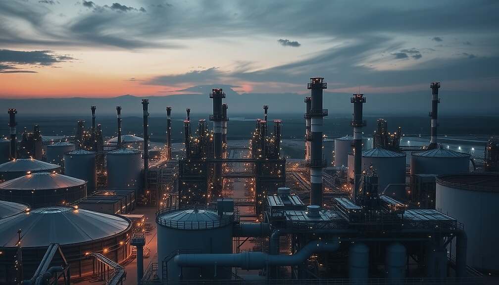 Linkes Party Demands Retroactive Super-Profits Tax on Oil Majors Amid Fuel Discount Debate