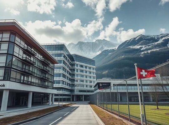Swiss Tech CEO Warns Migration Cap Threatens Economy and EU Ties