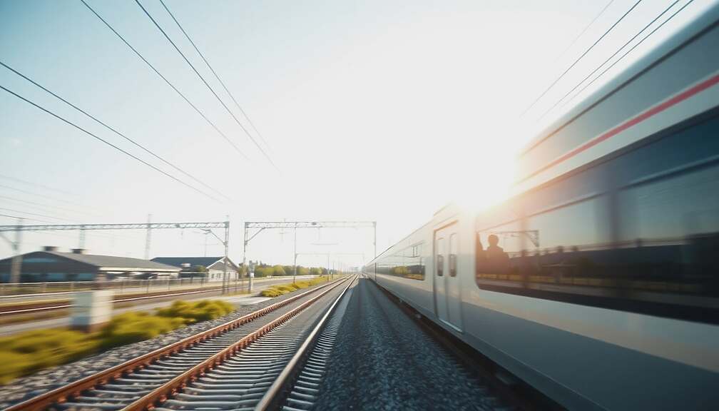 Hamburg-Berlin Route Back in Service After Major Overhaul, Boosting Rail Connectivity