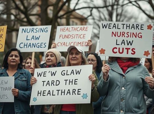 Social Welfare Groups Critique New Care Reform Bill as "Austerity Measure"