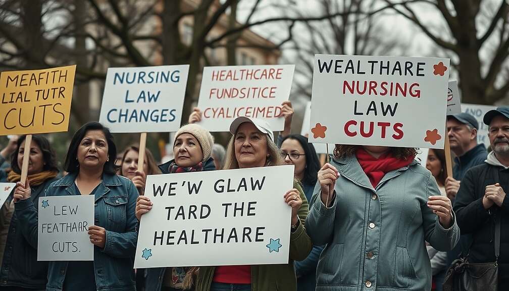 Social Welfare Groups Critique New Care Reform Bill as "Austerity Measure"