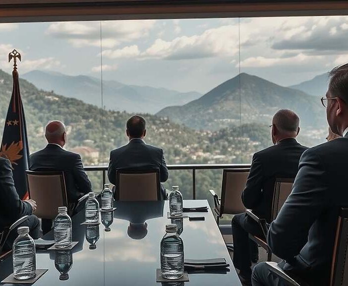 Merz and Macron push for accelerated Western Balkans EU expansion amid geopolitical pressures