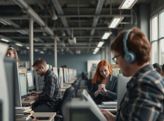 Germany's Labor Market Shrinks as Productivity Rises