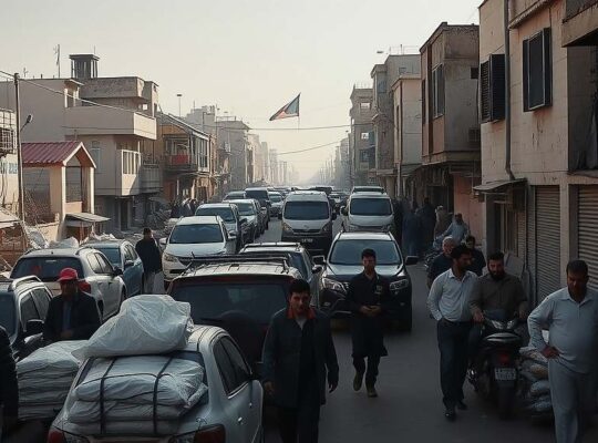 World Hunger Aid Appeals to German Government for Increased Support as Lebanon Crisis Deepens