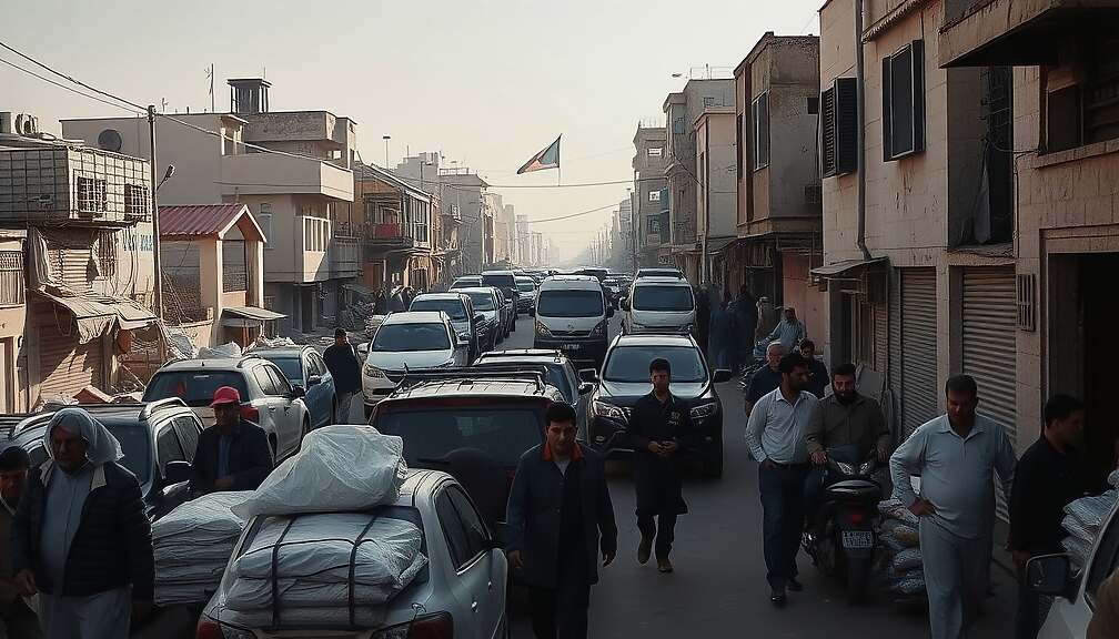 World Hunger Aid Appeals to German Government for Increased Support as Lebanon Crisis Deepens